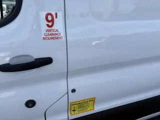 2019 Ford Transit 150