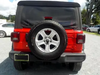 2019 Jeep Wrangler Unlimited Sport S 4x4