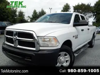 2017 RAM 3500 SLT Crew Cab LWB 4WD