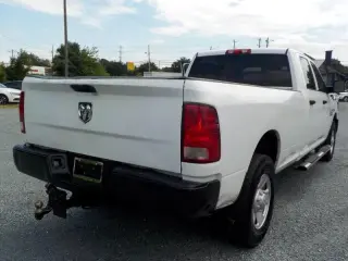 2017 RAM 3500 SLT Crew Cab LWB 4WD