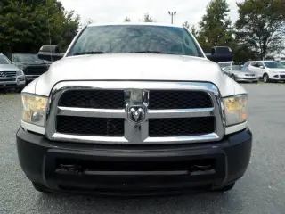 2017 RAM 3500 SLT Crew Cab LWB 4WD