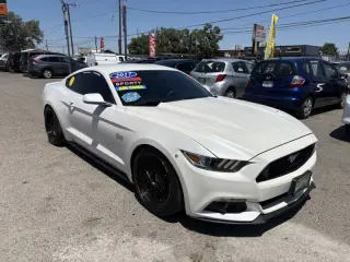 2017 Ford Mustang GT