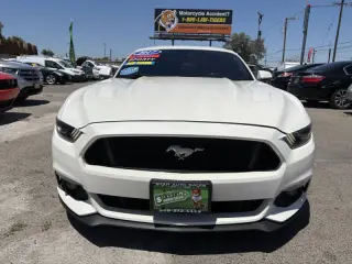 2017 Ford Mustang GT