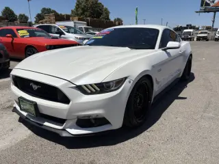 2017 Ford Mustang GT