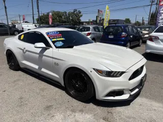 2017 Ford Mustang GT