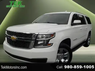 2019 Chevrolet Suburban LT 2WD