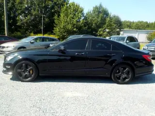 2014 Mercedes-Benz  CLS 550 4MATIC®