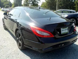 2014 Mercedes-Benz  CLS 550 4MATIC®