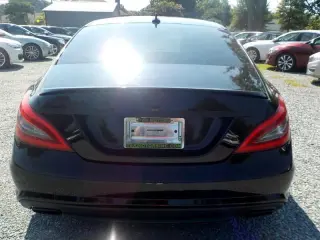 2014 Mercedes-Benz  CLS 550 4MATIC®