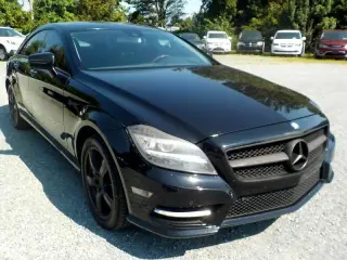 2014 Mercedes-Benz  CLS 550 4MATIC®