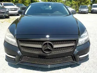 2014 Mercedes-Benz  CLS 550 4MATIC®