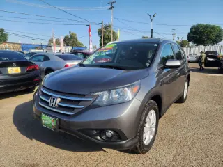 2012 Honda CR-V EX-L