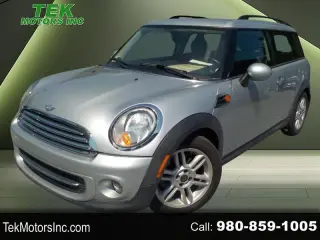2011 MINI  Clubman