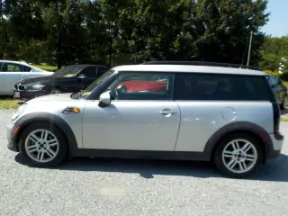 2011 MINI  Clubman