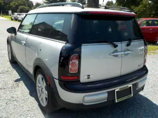 2011 MINI  Clubman