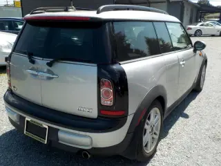 2011 MINI  Clubman