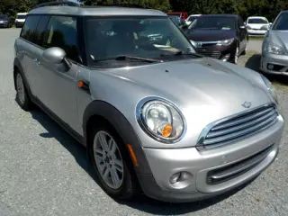 2011 MINI  Clubman