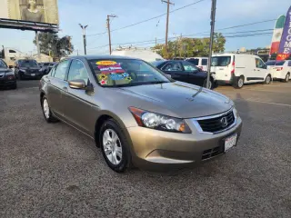 2008 Honda Accord LX-P