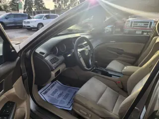 2008 Honda Accord LX-P