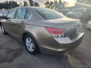 2008 Honda Accord LX-P
