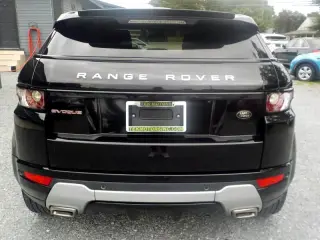 2012 Land Rover Range Rover Evoque R-Dynamic Premium V6 HSE AWD