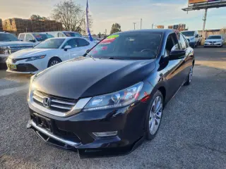 2013 Honda Accord Sport