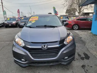 2016 Honda HR-V EX