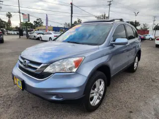 2011 Honda CR-V EX-L