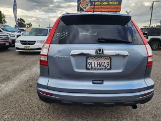 2011 Honda CR-V EX-L