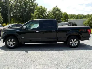 2016 Ford F-150 Lariat SuperCrew 5.5-ft. Bed 4WD