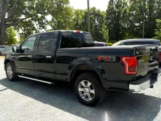 2016 Ford F-150 Lariat SuperCrew 5.5-ft. Bed 4WD