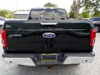 2016 Ford F-150 Lariat SuperCrew 5.5-ft. Bed 4WD
