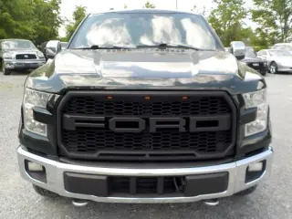 2016 Ford F-150 Lariat SuperCrew 5.5-ft. Bed 4WD