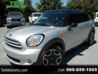 2013 MINI  Paceman
