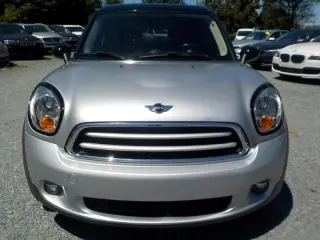 2013 MINI  Paceman