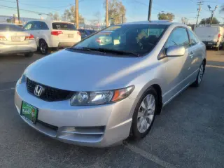 2011 Honda Civic EX
