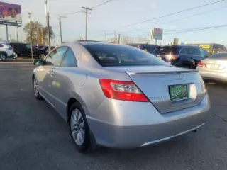 2011 Honda Civic EX