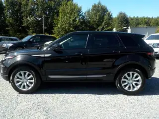 2017 Land Rover Range Rover Evoque SE Premium
