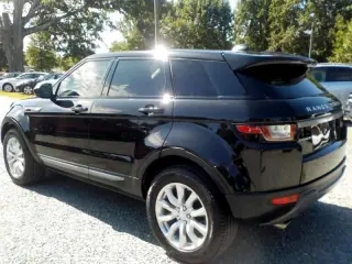 2017 Land Rover Range Rover Evoque SE Premium