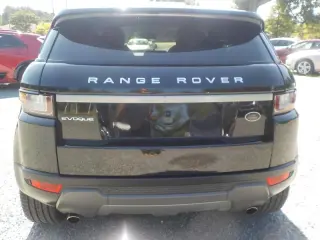 2017 Land Rover Range Rover Evoque SE Premium