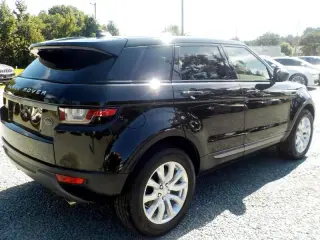 2017 Land Rover Range Rover Evoque SE Premium