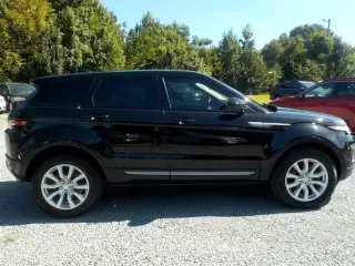 2017 Land Rover Range Rover Evoque SE Premium