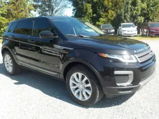2017 Land Rover Range Rover Evoque SE Premium