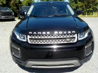 2017 Land Rover Range Rover Evoque SE Premium