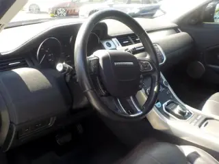 2017 Land Rover Range Rover Evoque SE Premium