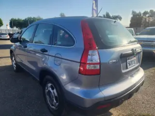 2007 Honda CR-V LX