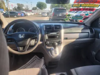 2007 Honda CR-V LX