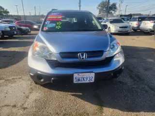 2007 Honda CR-V LX