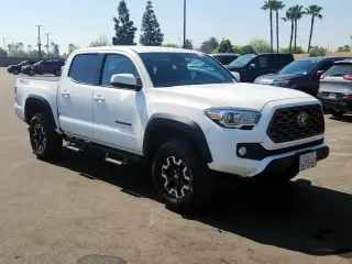Toyota Tacoma 2021 4x2 TRD Off-Road 4dr Double Cab 5.0 ft SB