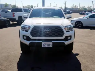 Toyota Tacoma 2021 4x2 TRD Off-Road 4dr Double Cab 5.0 ft SB